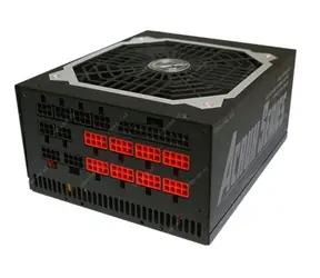 Zalman ZM750-ARX / 750W / 80+ Platinum / aPFC / 135mm fan / ATX / modulární / černá