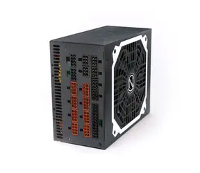 Zalman ZM1200-ARX / zdroj / 1200W / aPFC / 135mm fan / 80+ Platinum / ATX / modulární / černá