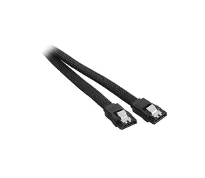 CableMod ModMesh SATA 3 Kabel 30cm - černá