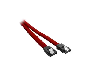 CableMod ModMesh SATA 3 Kabel 60cm - červená