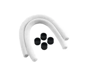 CableMod AIO Sleeving Kit Series 1 pro Corsair Hydro Gen 2 - bílá