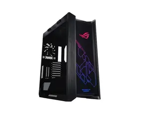 ASUS ROG STRIX HELIOS černá / bez zdroje / ATX / USB 3.0 & USB-C / HD audio / průhledná bočnice