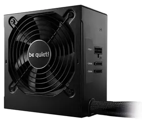 be quiet! System Power 9 400W CM / 400W / 80+ BRONZE / Aktivní PFC / 120 mm