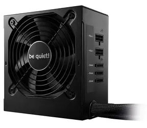 be quiet! System Power 9 700W CM / 500W / 80+ BRONZE / Aktivní PFC / 120 mm