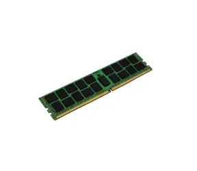 Kingston 16GB (1x 16GB) DDR4 2666MHz / CL19 / DIMM / 1.2V / ECC / Registered / pro DELL