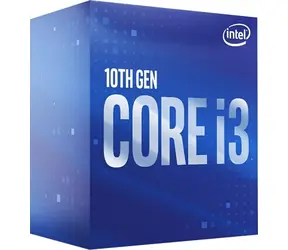 Intel Core i3-10300 @ 3.7GHz / TB 4.4GHz / 4C8T / 8MB / UHD Graphics 630 / 1200 / Comet Lake / 65W