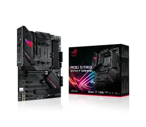 ASUS ROG STRIX B550-F GAMING / AMD B550 / DDR4 / SATA III RAID / USB / 2.5GLAN / M.2 / sc.AM4 / ATX