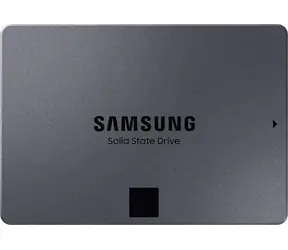SAMSUNG 870 QVO 8TB / SSD / 2.5" SATA III / QLC / R: 560 MBps / W: 530 MBps / IOPS: 98K 88K / MTBF 1.5mh / 3y