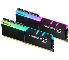 G.Skill Trident Z RGB Series 32GB (2x16GB) 3200MHz / DDR4 / 16-18-18-38 / 1.35V / XMP 2.0 / LED podsvícení