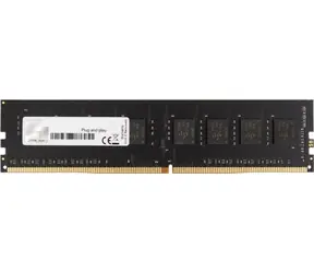 G.Skill Value Series 8GB (1x8GB) 2133MHz / DDR4 / CL 15-15-15-35 / 1.20V / Non-ECC / Un-Registred