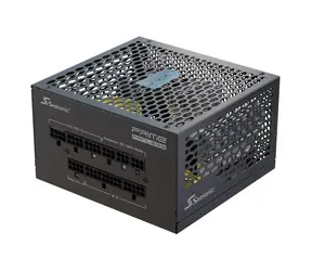 Seasonic Prime Fanless PX-500 / 500W / ATX / Aktivní PFC / pasivní chlazení / 80PLUS PLATINUM
