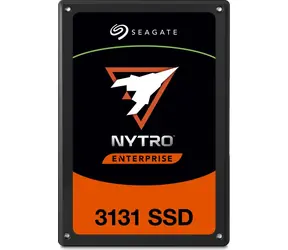 Seagate Nytro 3131 15.36TB SSD / 2.5" SAS 12Gbs / TLC / R: 1050 MBps / W: 1000 MBps / IOPS: 120K 40K / 5y