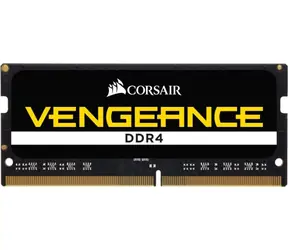 Corsair Vengeance 8GB (1x8GB) 2666 MHz / SO-DIMM / DDR4 / PC4-21300 / CL18-19-19-39 / 1.2V