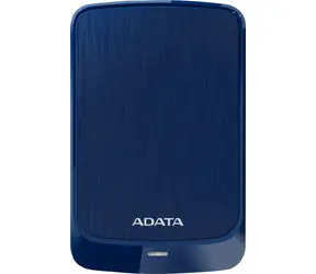 ADATA HV320 1TB modrá / Externí HDD / 2.5" / USB 3.2 Gen 1 - (USB 3.0)