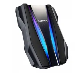 ADATA HD770 1TB černá / Externí HDD / 2.5" / USB 3.2 Gen 1 - (USB 3.0)