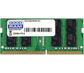GOODRAM 8GB 2666MHz / DDR4 /  SODIMM / CL19 / 1.2V