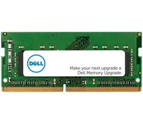 DELL 8GB RAM (1x 8GB) DDR4 3200MHz / SO-DIMM / 3200 MHz / Non-ECC