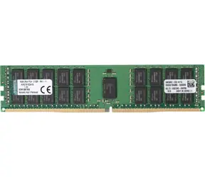 Kingston 32GB (1x 32GB) DDR4 3200MHz / CL22 / DIMM / 1.2V / ECC / Registered / 2Rx4 Hynix D Rambus