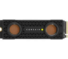 Corsair Force MP600 PRO HydroX 2TB / M.2 80mm / NVMe PCIe / 3D TLC / RW: 7000 & 6550MBs / IOPS: 660K & 800K