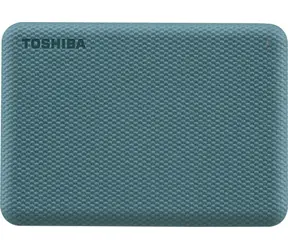 TOSHIBA CANVIO ADVANCE 1TB zelená / Externí HDD / 2.5" / USB 3.2 Gen 1
