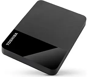 Toshiba Canvio Ready (NEW) 2TB černá / Externí HDD / 2.5" / USB 3.2 Gen 1