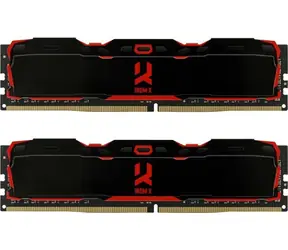 GOODRAM IRDM X 16GB 3200MHz  / DDR4 / DIMM / PC4-25600 / CL16 / 1.2V