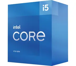 Intel Core i5-11400 @ 2.6GHz / TB 4.4GHz / 6C12T / 12MB / Intel Iris Xe / 1200 / Rocket Lake / 65W