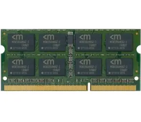 Mushkin Essentials 4GB (1x4GB) 1600MHz / DDR3L / SO-DIMM / PC3-12800 / CL11-11-11-28 / 1.35V