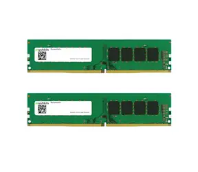 Mushkin Essentials 64GB (2x32GB) 3200MHz / DDR4 / DIMM / PC4-3200 CL22-22-22-52  / 1.2V