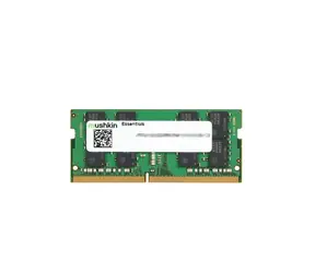 Mushkin Essentials 16GB (1x16GB) 2133MHz / DDR4 / SO-DIMM / CL15-15-15-35 / 1.2V  / doprodej