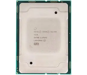 Intel Xeon Silver 4216 @ 2.1GHz - TRAY / TB 3.2GHz / 16C32T / 3647 / Cascade Lake / 100W