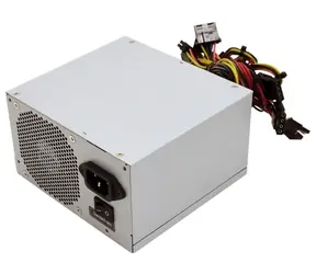 Seasonic SSP-500ES2 / 500W / 80+ BRONZE / Aktivní PFC / 80 mm