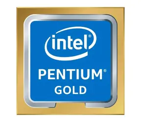 Intel Pentium Gold G6400 @ 4.0GHz -TRAY / TB 4.0GHz / 2C4T / 4MB / UHD Graphics 610 / 1200 / Comet Lake / 58W