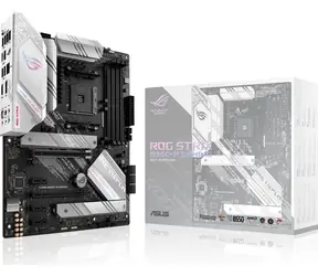 ASUS ROG STRIX B550-A GAMING / AMD B550 / DDR4 / SATA III RAID / USB / 2.5GLAN / M.2 / sc.AM4 / ATX