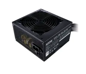 CoolerMaster MWE 400 White V2 / 400W / ATX 12V V2.52 / aktivní PFC / 80PLUS / 12cm fan
