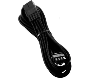 CableMod PRO ModMesh 8-Pin PCIe prodlužovací kabel 45 cm - černá