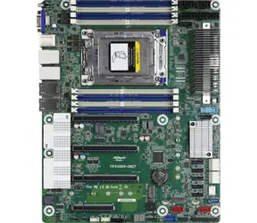 ASRock TRX40D8-2N2T / AMD TRX40 / 8x DDR4 / SATA III / USB / 10GLAN / M.2 / sc.sTRX4 / ATX