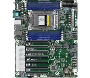 ASRock ROMED8-2T / AMD Epyc 7002 / AMD SP3 / 10x SATA / 8x DDR4 / LAN / ATX