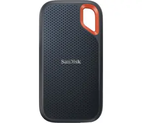 SanDisk Extreme Portable SSD V2 1TB / Externí SSD / čtení: 1050 MBs / USB Type-C