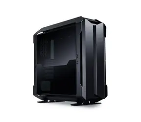 Lian Li Odyssey X černá / E-ATX / 2xUSB 3.0 + 1xUSB-C / bez zdroje / průhledná bočnice