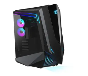 GIGABYTE AORUS C700 Glass černá / E-ATX / 4xUSB-A  + 1xUSB-C / 3x120mm PWM + 2x120mm ARGB / bez zdroje / průhl. bočnice