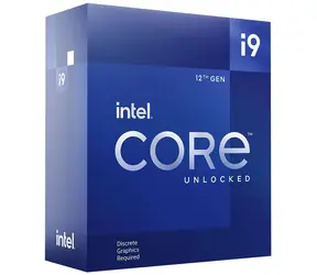 Intel Core i9-12900KF @ 3.2GHz / TB 5.2GHz / 16C24T / L2 14MB / Bez VGA / 1700 / Alder Lake / 241W