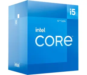 Intel Core i5-12500 @ 3.0GHz / TB 4.6GHz / 6C12T / 18MB Cache / UHD Graphics 770 / 1700 / Alder Lake / 65W