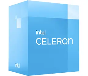 Intel Celeron G6900 @ 3.4 GHz / TB 3.4GHz / 2C2T / L2 2.5MB / UHD Graphics 710 / 1700 / Alder Lake / 46W