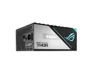ASUS ROG-THOR-1000P2 1000W / ATX / 80 PLUS PLATINUM / Aktivní PFC / Modulární kabeláž / Ventilátor 135 mm
