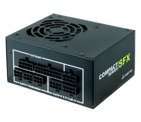 CHIEFTEC CSN-450C 450W / ATX / 450W / 80 Plus Gold / Aktivní PFC / 80 mm