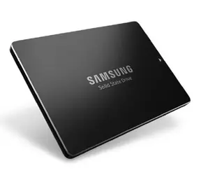 SAMSUNG PM893 960GB / 2.5" / SATA III / TLC / RW: 550 & 520 MBps / IOPS: 98K 31K / MTBF 2mh / 5y / Bulk