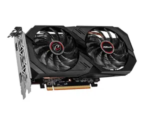 ASRock RX 6500XT Phantom Gaming 4GB OC / 2365-2820 MHz / 4GB GDDR6 / 64-bit / 1xHDMI + 1x DP / (8)