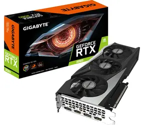 GIGABYTE RTX 3060 GAMING OC 12G rev. 2.0 / 1837MHz / 12GB GDDR6 / 192-bit / 2x HDMI+2x DP / 170W (8)