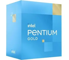Intel Pentium G7400 @ 3.7 GHz / TB 3.7GHz / 2C4T / L2 2.5MB / UHD Graphics 710 / 1700 / Alder Lake / 46W